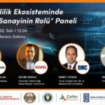 Hareketlilik Ekosisteminde Tedarik Sanayinin Rolü Paneli